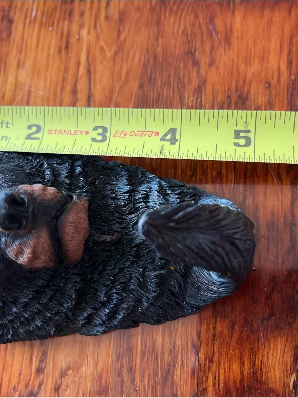 Black Bear Head Wall Hook - Decorative Home Wall Decor